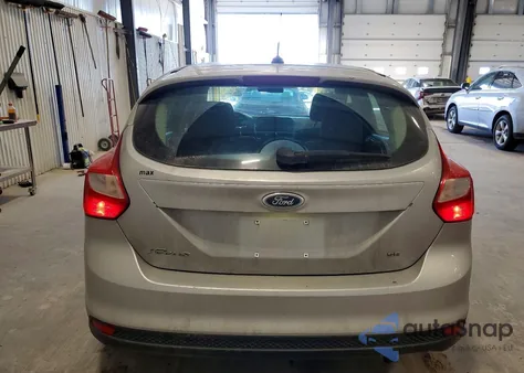 2012 Ford Focus Se from USA, damaged, VIN 1FAHP3K23CL121130